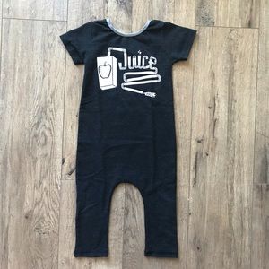 Rags to Raches “juice box”